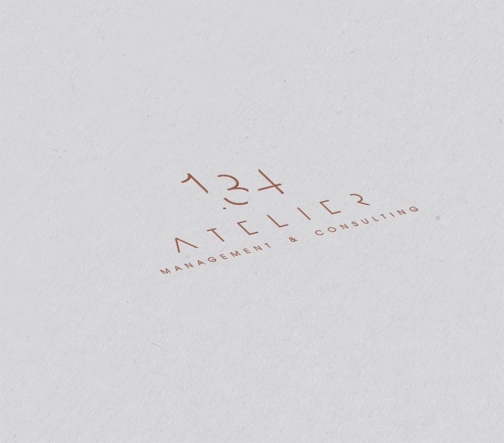 Logo Design for Consulting company