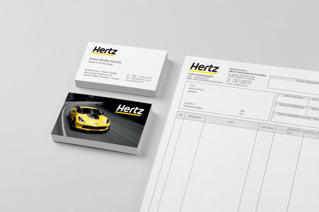 corporate identity
