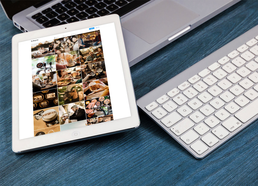 Internet marketing service