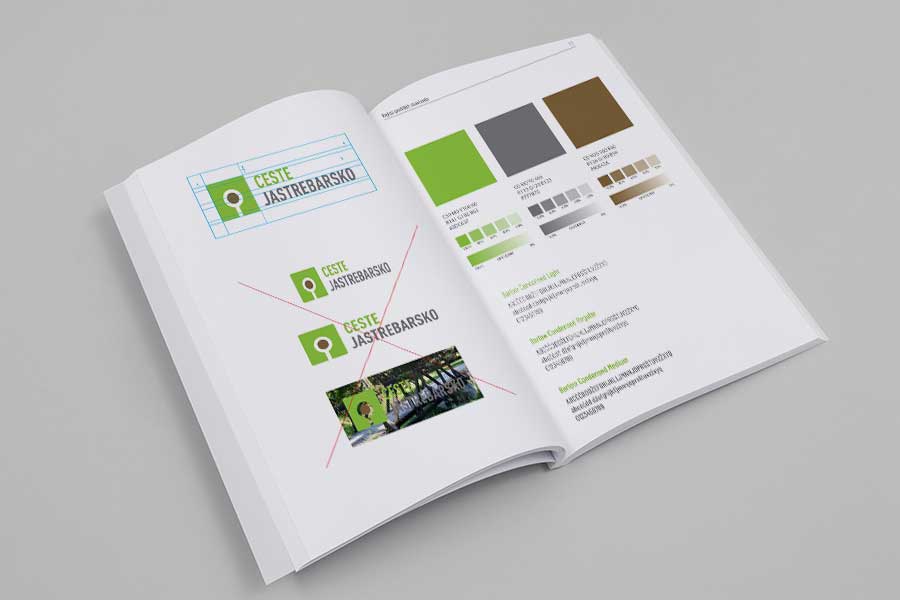 Visual identity